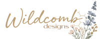 Wildcomb designs logo