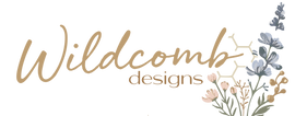Wildcomb designs logo