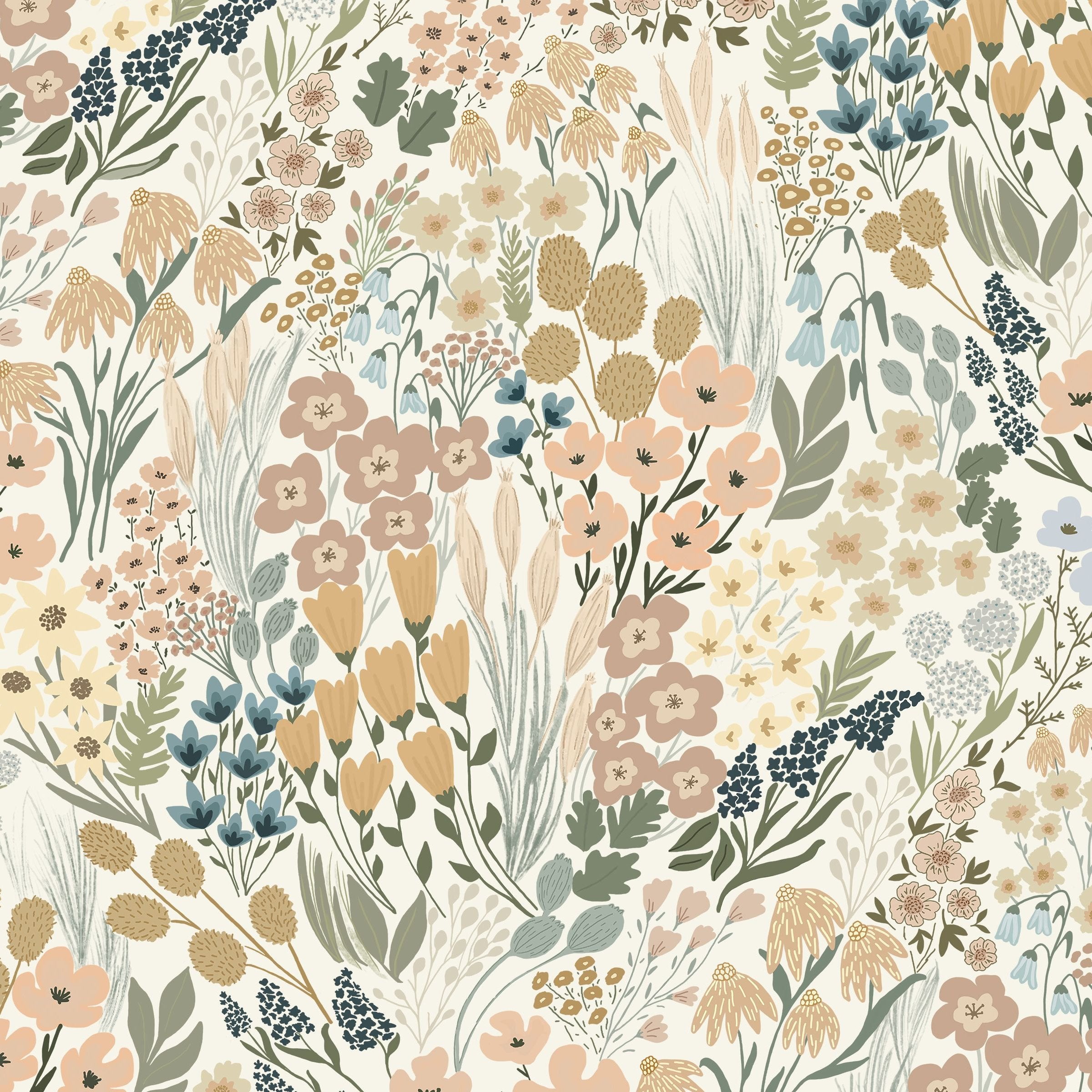 Meadowlark Floral Field