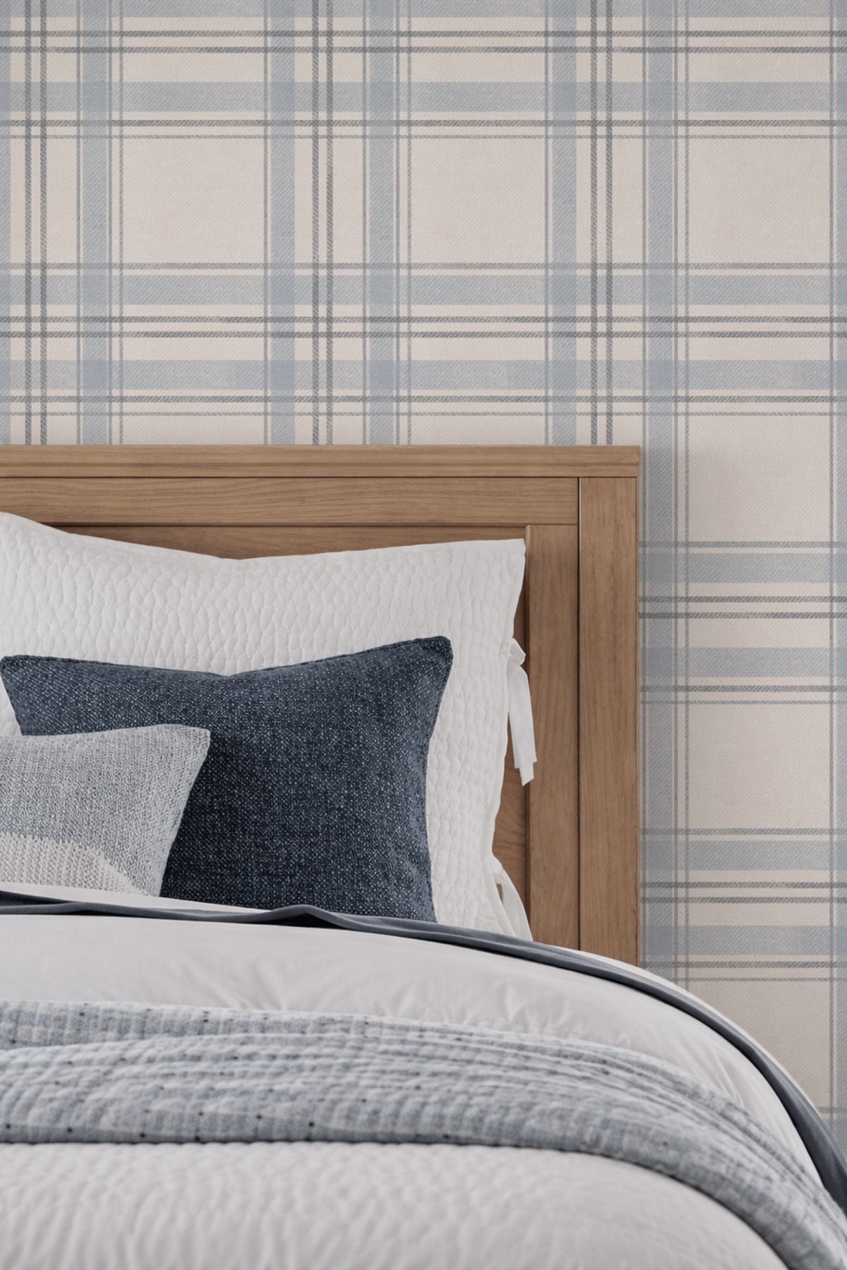 The Blues Plaid