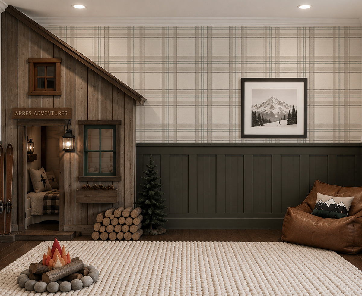 Cabin Plaid