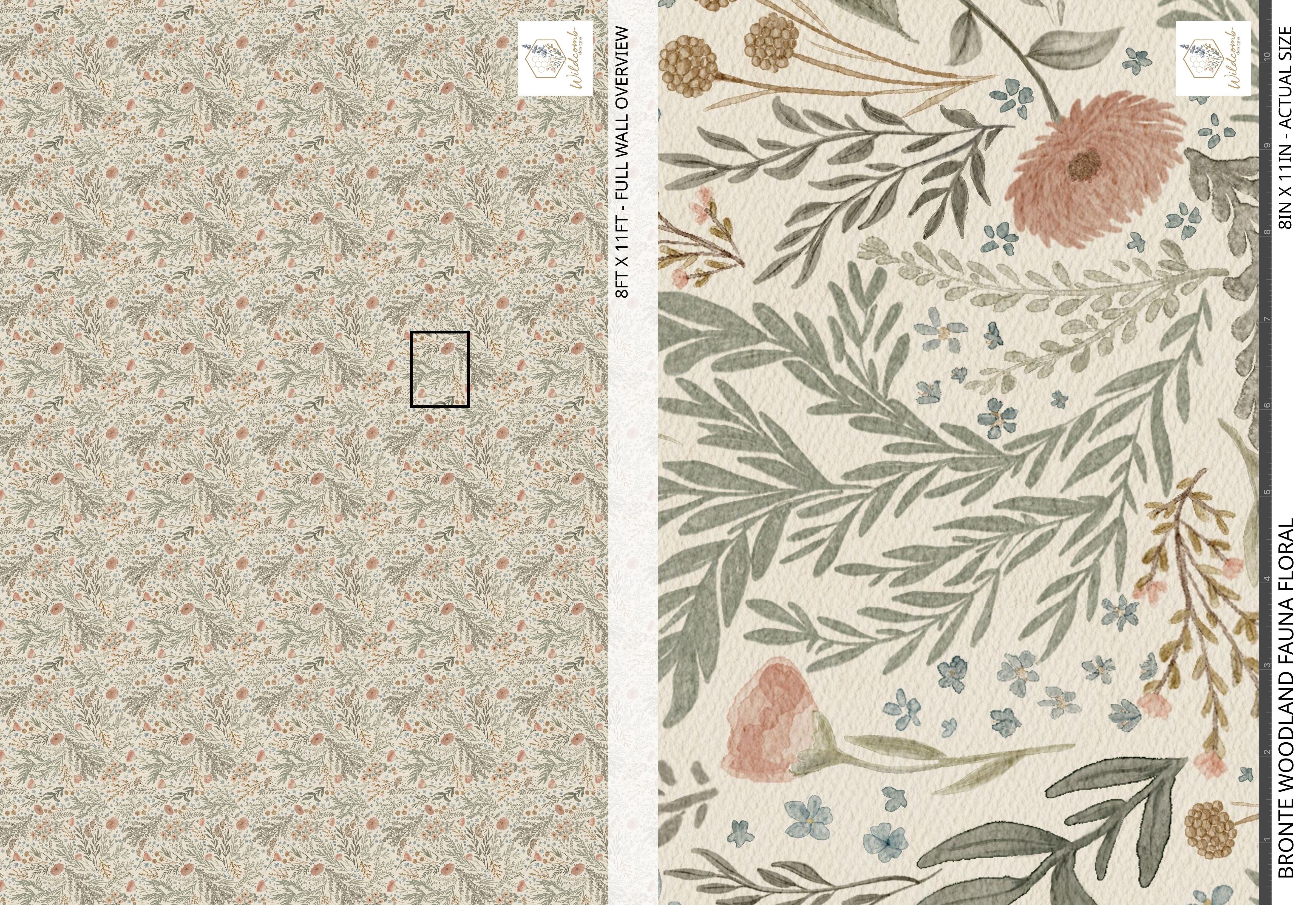 Bronte Woodland Fauna Floral